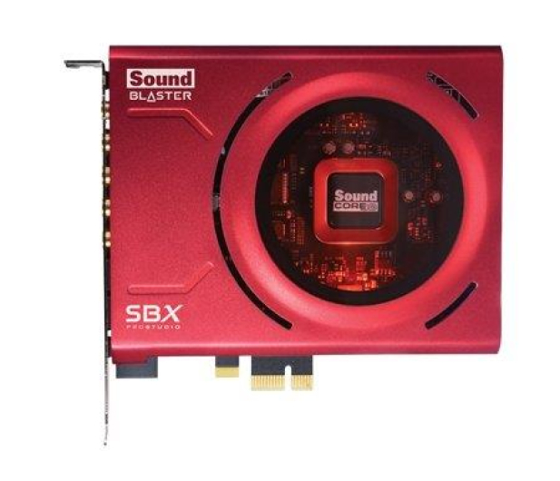 Creative Sound Blaster ZX (PCI-E) - 122922 - zdjęcie 4